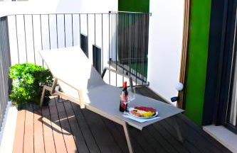 Pepe Lux Ático centro de Málaga - Photo 25