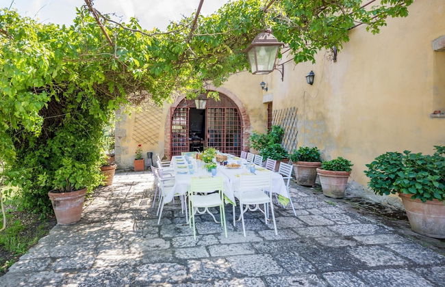 Podere Pratovecchio 14 2 - Foto 12