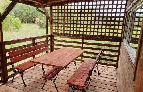 Domki nad jeziorem - Foto 36