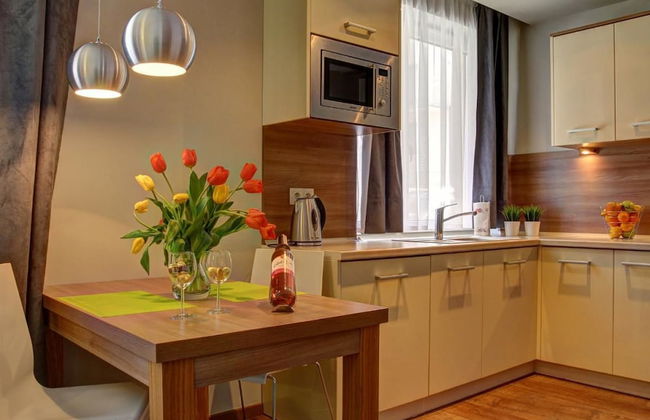 Apartamenty w Marina Jastarnia - Foto 16