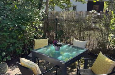 30 min from Munich & S-Bahn apartment with garden - Foto 5