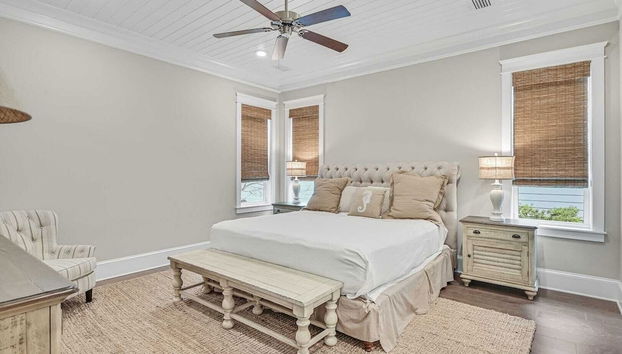 Barefoot Paradise by Avantstay Walk to Beach, Pool, Bikes - Foto 2, Habitación