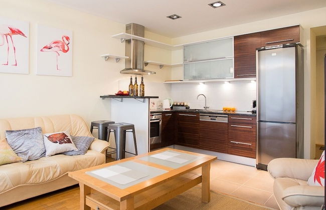 Old Riga Park Studio - Foto 24