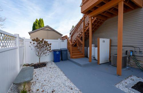12BCozy 3BR Apartment with Koi Pond in Worcester - Foto 6