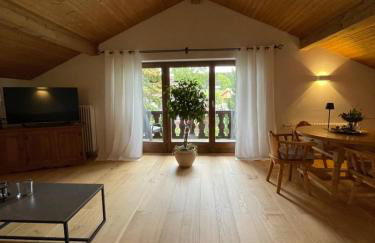 Haus Hochland - Großzügige Alpenwohnung im Dachgeschoss - Foto 48