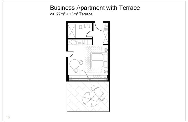 MLOFT Apartments München - Foto 52