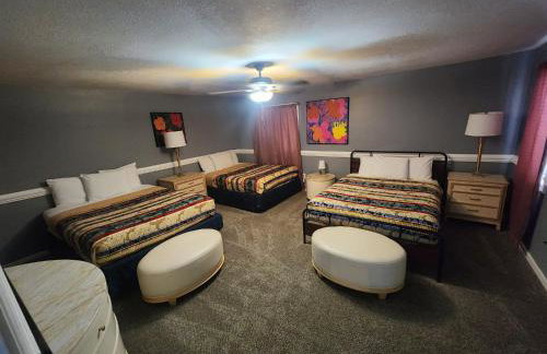 Super Large East Memphis 23 Beds - Foto 31