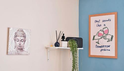 Sleeps 5, Westfield Shopping Centre, Free Parking - Foto 5