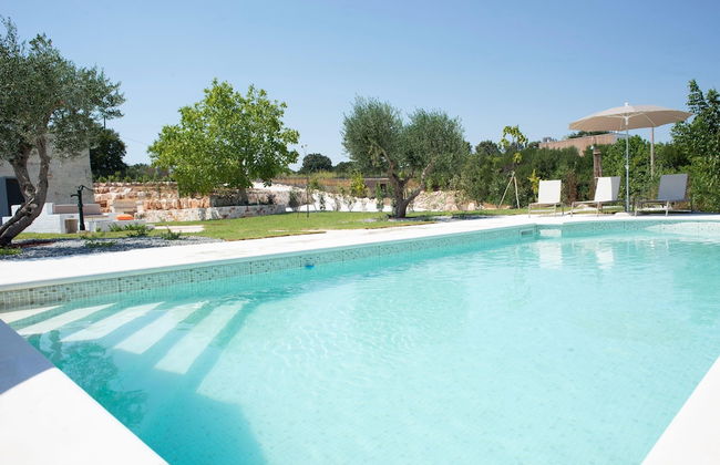 Tower House in Puglia With Pool and Charm - Foto 29