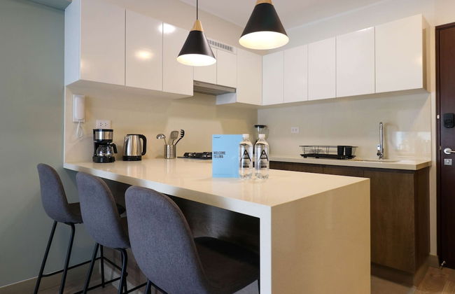 w Grandiose 1BR w Great Balcony in San Isidro - Foto 8