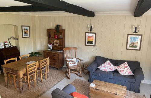 Cosy Cottage Overlooking Malmesbury Abbey - Foto 28