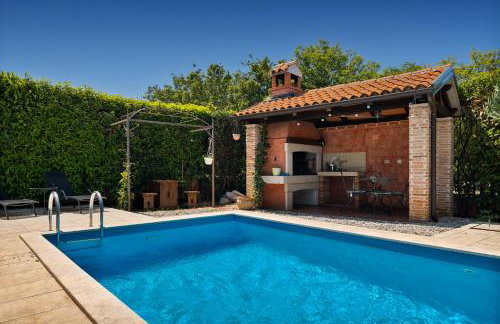 Luka with Private Pool - Foto 4