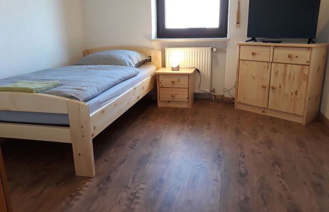 Monteurz. & FeWo G. Klement Feuchtwangen - Foto 6