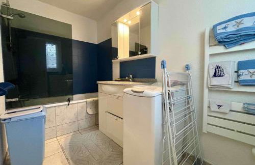 Appartement 2 pièces en bord de mer - St Georges d'Oléron - FR-1-246A-295 - Foto 12