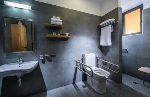 Orama Luxury Villa 4 Bedrooms with Private Pool - Foto 56