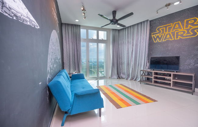 OYO Home 89731 Amazing 1br 1medini - Foto 29