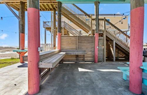 Beachfront HotTub Gameroom CargoLift - SandyCheeks - Foto 21