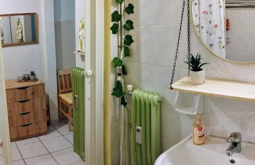 Evaggelia's Apartments 1 Διαμονή στο κέντρο - Foto 16