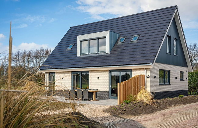 Holiday Home on Texel With Private Terrace - Foto 18