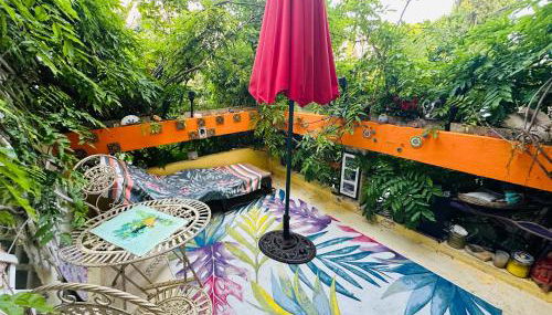 Green house, cosy garden Paris - Foto 3