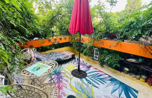 Green house, cosy garden Paris - Foto 9