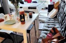 La Croisière Bonita vista estudio renovado climatizado parking balcón - Foto 6