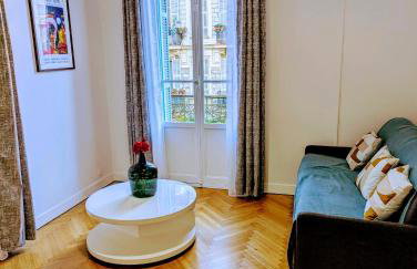 3 Pièces 70m2 Coeur de Nice - Foto 2
