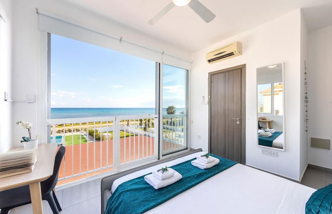 Ayia Thekla Seafront Villa Dagi - Foto 6