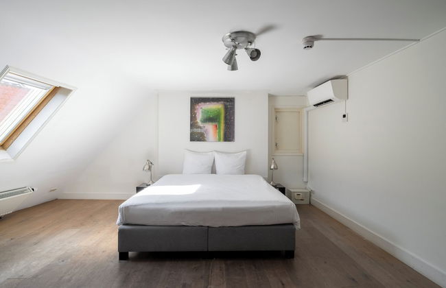 Amsterdam Centre Harbour Apartments - Photo 20