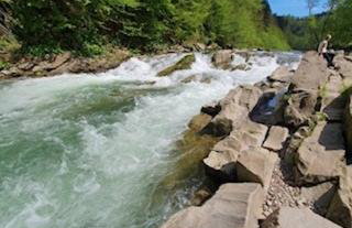 Domki pod Kiczerą w Baligrodzie, Bieszczady - Foto 31