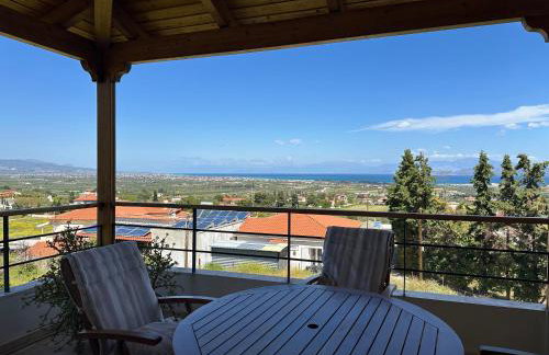 Double view apartment - Foto 35