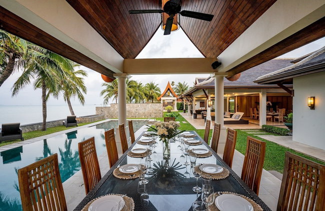 Miskawaan Beachfront Villas - Foto 41