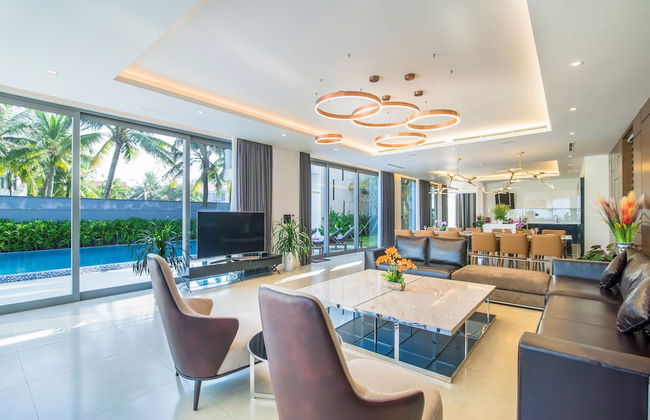 The Five Stars Villa - Foto 14