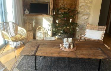 Gîte de prestige en pleine nature - Foto 12