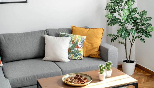 Dew 1-Bedroom Apartment in Athens - Foto 2