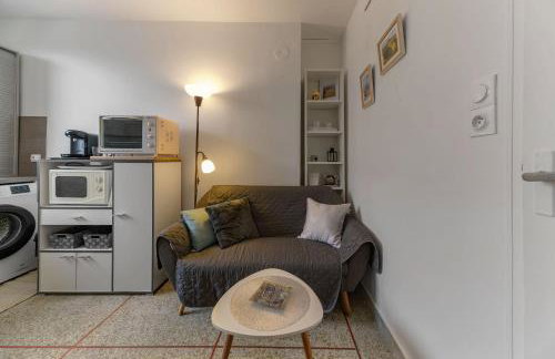 Le Dome - Appartement Cosy en centre ville avec parking - Foto 8