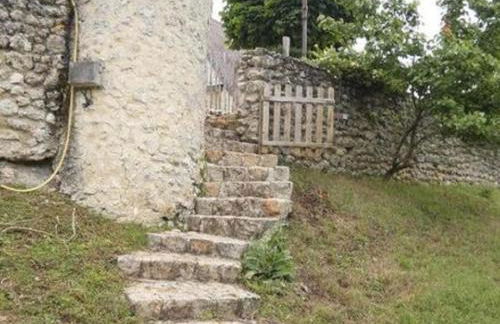 GÎTE "LES GRANGES D'ANTAN" - La FORGE - - Photo 30