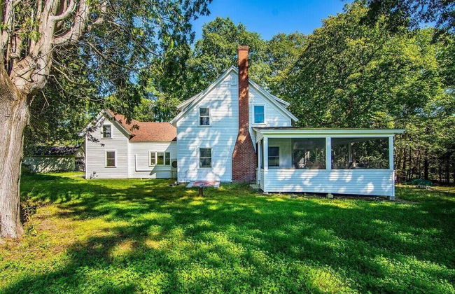 Eboleth House on Eggemoggin Reach! - Foto 25