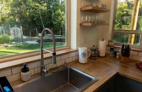 Trailside vacation home—easy walk to Winthrop - Foto 32