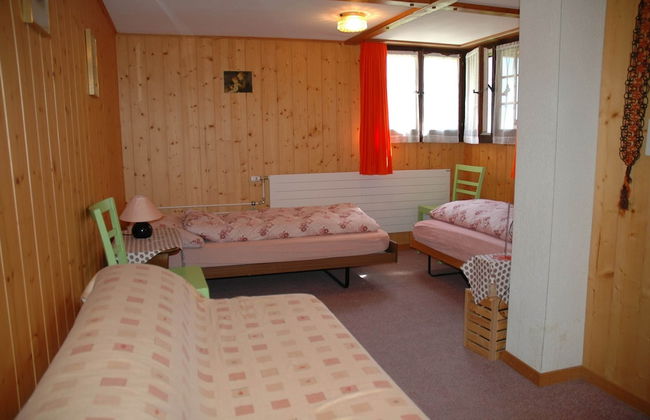 Serene Farmhouse in Habkern With Parking - Foto 17