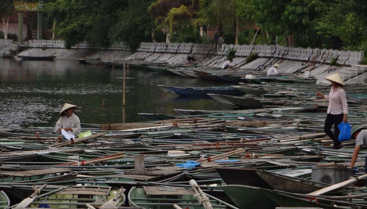 Explore Ninh Binh province
