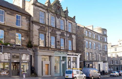 Destiny Scotland - Broughton St Lofts - Foto 30