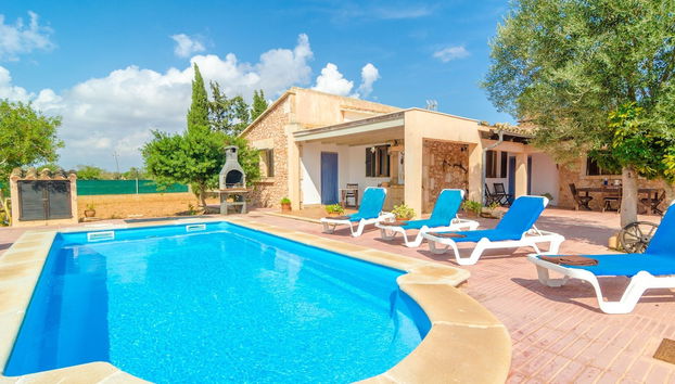 Villa C sar in Campos - Foto 2, Habitación