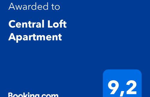 Central Loft Apartment - Foto 23