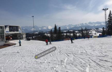 Apartament Chowańcówka z widokiem na góry typu studio obok stoków narciarskich i blisko basenów termalnych - Foto 39