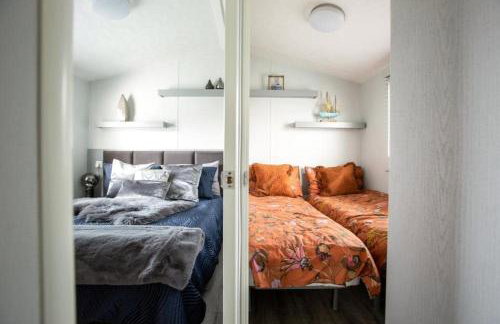 The Vacation, Cozy Static Caravan in Newquay - Foto 2