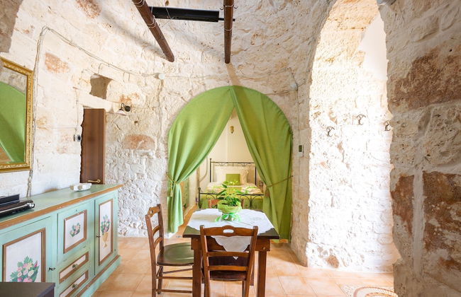 2948 Trullo Nonna Pina by Barbarhouse - Foto 17