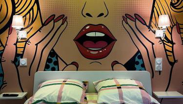 Studio POP avec Balnéo en centre-ville - Foto 4