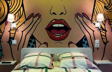 Studio POP avec Balnéo en centre-ville - Foto 4