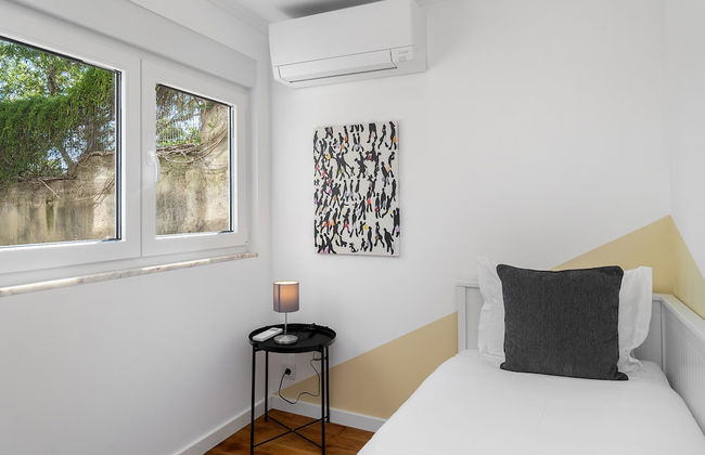 Peaceful Algés Family Home - Foto 26